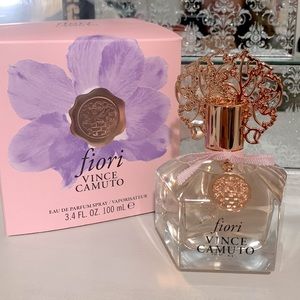 Vince Camuto Fiori Eau De Parfum Spray - 3.4 oz 100mL Perfume